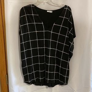 COPY - Vince black top size L